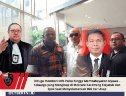 Diduga memberi Info Palsu hingga Membahayakan Nyawa – Keluarga yang Menginap di Mercure Karawang Terjatuh dan Syok Saat Menyelamatkan Diri dari Asap