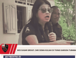 BOS SUGAR GROUP, CARI SISWA KULIAH DI TUNAS GARUDA TUBABA