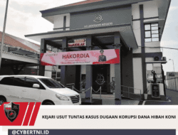 Kejari Usut Tuntas Kasus Dugaan Korupsi Dana Hibah KONI