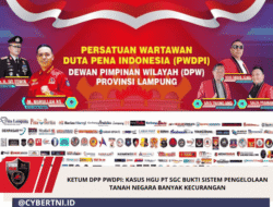 Ketum DPP PWDPI: Kasus HGU PT SGC Bukti Sistem Pengelolaan Tanah Negara Banyak Kecurangan