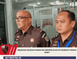 Kejagung Geledah Rumah Eks Menteri KLHK Siti Nurbaya Terkait Sawit