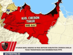 Aturan Baru Absensi M-FRAS BKPSDM Kabupaten Cirebon Dinilai Tidak Transparan Dan Memberatkan PPPK
