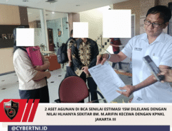 2 Aset Agunan di BCA Senilai Estimasi 15M Dilelang Dengan Nilai hlHanya Sekitar 8M. M.ARIFIN Kecewa Dengan KPNKL JAKARTA III