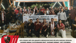 DPD FERADI WPI DKI Jakarta Mengguncang Kelapa Gading Dengan Bukber Akbar: Silaturahmi Erat, Gurame Nikmat, Hati Gembira, Keadilan Siap Dibela!