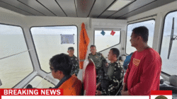 Satgas Kuala TNI-Jhonlin Bergerak Cepat, Atasi Sedimentasi Muara Kuala Penaga