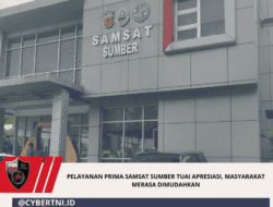 Pelayanan Prima Samsat Sumber Tuai Apresiasi, Masyarakat Merasa Dimudahkan