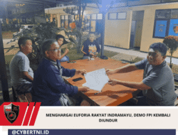 Menghargai Euforia Rakyat Indramayu, Demo FPI Kembali Diundur