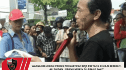 Warga Keluhkan Proses Pengaktifan BPJS PBI yang Dinilai Berbelit, Ali Zaidan : Orang Miskin Dilarang Sakit