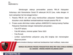 Warga Keluhkan Proses Pengaktifan BPJS PBI Yang Dinilai Berbelit, Ali Zaidan : Orang Miskin Dilarang Sakit