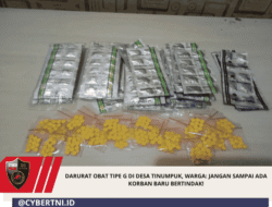 Darurat Obat Tipe G di Desa Tinumpuk, Warga: Jangan Sampai Ada Korban Baru Bertindak!