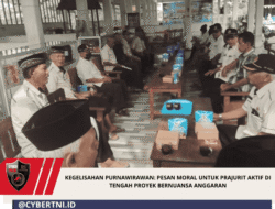 Kegelisahan Purnawirawan: Pesan Moral Untuk Prajurit Aktif Di Tengah Proyek Bernuansa Anggaran