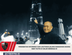 Perdebatan Informasi Dan Legitimasi Jelang Ramadhan Sidang Isbat Rutin Di gelar Kemenag RI