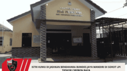 Istri Kuwu Di jadikan Bendahara BUMDES JAYA MANDIRI Di sorot LPI Tipikor Cirebon Raya