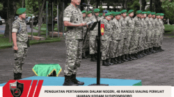 Penguatan Pertahanan Dalam Negeri, 48 Ransus Maung Perkuat Jajaran Kodam IV/Diponegoro