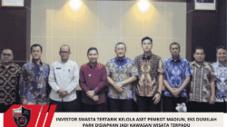 Investor Swasta Tertarik Kelola Aset Pemkot Madiun, Eks Dumilah Park Disiapkan Jadi Kawasan Wisata Terpadu