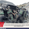 TNI Dan Warga Bersatu Evakuasi Mobil Terjebak Longsor Di Jalur Trans Wamena–Mulia