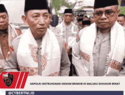Kapolri Instruksikan Oknum Brimob Di Maluku Dihukum Berat