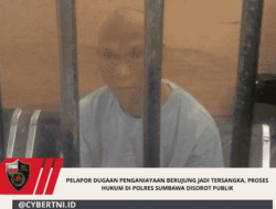 Pelapor Dugaan Penganiayaan Berujung Jadi Tersangka, Proses Hukum Di Polres Sumbawa Disorot Publik