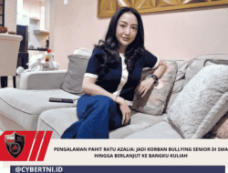 Pengalaman Pahit Ratu Azalia: Jadi Korban Bullying Senior Di SMA hingga Berlanjut Ke Bangku Kuliah