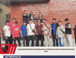 Oknum Wartawan Probolinggo Dikeroyok,Kasus masih Diselidiki APH