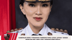 Gubernur Sherly Terafikasi Tambang Nikel Ilegal: JATAM: “Denda Rp500 Miliar? Cabut Izin, Tangkap Pemiliknya!”