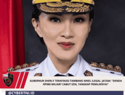 Gubernur Sherly Terafikasi Tambang Nikel Ilegal: JATAM: “Denda Rp500 Miliar? Cabut Izin, Tangkap Pemiliknya!”