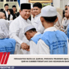 Peringatan Nuzulul Qur’an, Presiden Prabowo Ajak Jadikan Al-Qur’an Sumber Persatuan dan Kedamaian Bangsa