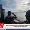 Perkuat Pertahanan Laut, Kapal Perang Terbaru TNI KRI Prabu Siliwangi-322 Tiba di Tanah Air