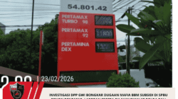 Investigasi DPP GWI Bongkar Dugaan Mafia BBM Subsidi Di SPBU Renon Denpasar, Laporan Segera Dilayangkan Ke Polda Bali