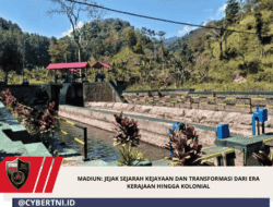 Madiun: Jejak Sejarah Kejayaan Dan Transformasi Dari Era Kerajaan Hingga Kolonial