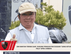 Zeki Bantah Terima Suap, Dukung Pengusutan Dugaan “Uang Ketuk Palu” DPRD Cirebon