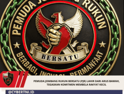 Pemuda Jombang Rukun Bersatu (PJR) Lahir dari Arus Bawah, Tegaskan Komitmen Membela Rakyat Kecil