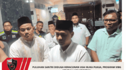 Puluhan Santri Diduga Keracunan Usai Buka Puasa, Program MBG Kembali Jadi Sorotan