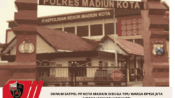 Oknum Satpol PP Kota Madiun Diduga Tipu Warga Rp150 Juta Modus Janjikan Masuk PPI