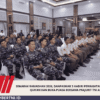 SEMARAK RAMADHAN 2026, DANPASMAR 3 HADIRI PERINGATAN NUZULUL QUR’AN DAN BUKA PUASA BERSAMA PRAJURIT TNI AL