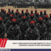 SIAGA 1 DIBERLAKUKAN! RATUSAN PRAJURIT ELIT TNI LANGSUNG DISIAGAKAN, NEGARA TAK MAU KECOLONGAN
