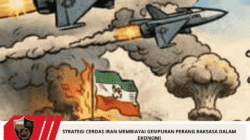 Strategi Cerdas Iran Membiayai Gempuran Perang Raksasa Dalam Ekonomi