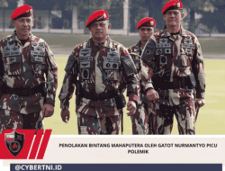 Penolakan Bintang Mahaputera Oleh Gatot Nurmantyo Picu Polemik