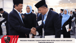 Presiden Prabowo Tunjuk Dirjen Bina Keuda Agus Fatoni sebagai Pimpinan BAZNAS RI