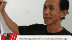 Tak Puas Kinerja Kejari, PKSPD Laporkan Dugaan Korupsi Barjas Perumdam TDA Rp39 Miliar ke Kejati Jabar