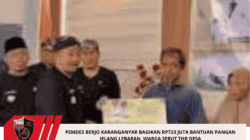 Pemdes Berjo Karanganyar Bagikan Rp723 Juta Bantuan Pangan Jelang Lebaran, Warga Sebut THR Desa