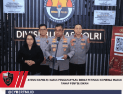 Atensi Kapolri: Kasus Penganiayaan Berat Petinggi Kontras Masuk Tahap Penyelidikan