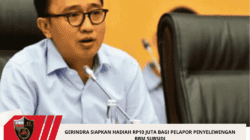 Gerindra Siapkan Hadiah Rp10 Juta bagi Pelapor Penyelewengan BBM Subsidi