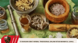 72 Ramuan Obat Herbal Tradisional Dalam Kitab Manba’ul Ushul Hikmah