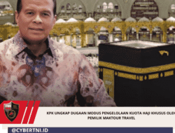 KPK Ungkap Dugaan Modus Pengelolaan Kuota Haji Khusus oleh Pemilik Maktour Travel