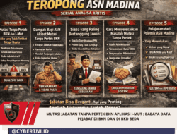 Mutasi Jabatan Tanpa PERTEK BKN APLIKASI I-MUT : Babaya Data Pejabat di BKN dan di BKD Beda