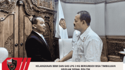 Kelangkaan BBM dan Gas LPG 3 Kg Bersubsidi Bisa Timbulkan Gejolak Sosial Politik