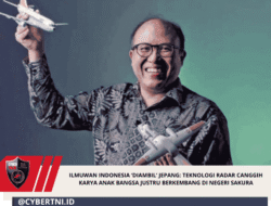 Ilmuwan Indonesia ‘Diambil’ Jepang: Teknologi Radar Canggih Karya Anak Bangsa Justru Berkembang di Negeri Sakura