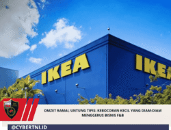 Omzet Ramai, Untung Tipis: Kebocoran Kecil yang Diam-Diam Menggerus Bisnis F&B