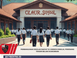 Pembangunan Sekolah Rakyat di Cirebon Dimulai, Pemenang Tender Belum Diumumkan